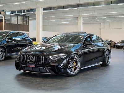 Gebraucht 2022 Mercedes AMG GT 63 AMG Coupé | CHF 114’950