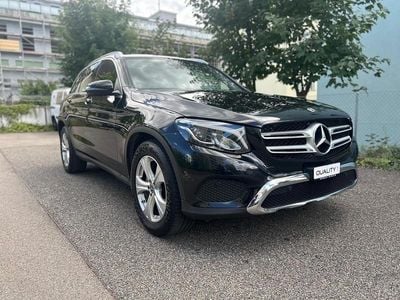 Gebraucht 2019 Mercedes GLC250 | CHF 19’900 (Fairer Preis)