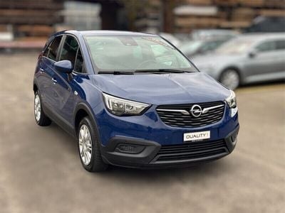 Gebraucht 2019 Opel Crossland X Enjoy SUV | CHF 7’200 (Guter Preis)
