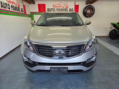 Gebraucht 2012 Kia Sportage Style SUV | CHF 12’900 (Teuer)
