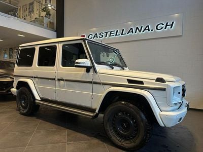 Gebraucht 2015 Mercedes G350 SUV | CHF 69’500