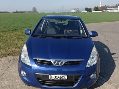Gebraucht Hyundai i20 2011 Kleinwagen