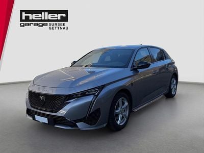 Grau Gebraucht 2022 Peugeot 308 GT Limousine | CHF 22’300 (Fairer Preis)