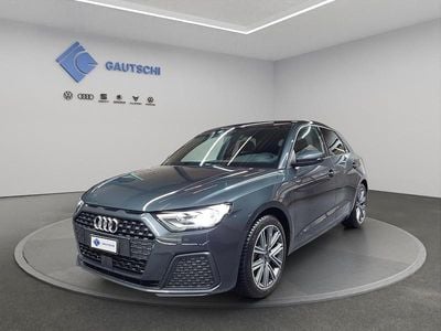 Grau Gebraucht 2024 Audi A1 Sportback Basis Kleinwagen | CHF 30’900 (Etwas zu teuer)