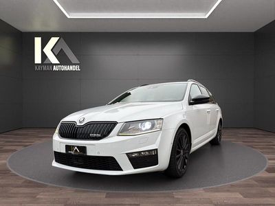 Gebraucht 2014 Skoda Octavia RS Kombi | CHF 14’900 (Teuer)
