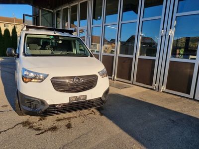 Gebraucht 2020 Opel Combo Essentia Van / Kleinbus | CHF 14’990