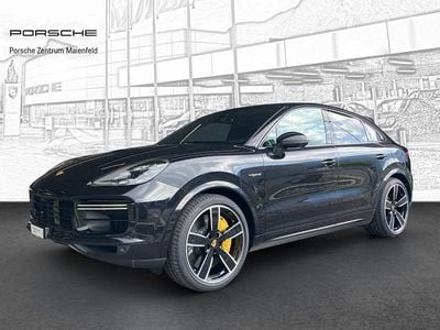 Gebraucht Porsche Cayenne Turbo S 680 PS (500 kW) 2021 SUV