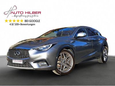 Gebraucht 2016 Infiniti Q30 Premium Limousine | CHF 17’490 (Etwas zu teuer)