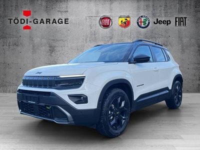 Neu 2025 Jeep Avenger Overland SUV | CHF 40’880 (Fairer Preis)