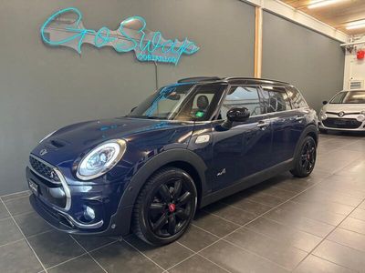 Gebraucht 2017 Mini Cooper S Clubman Kombi | CHF 16’990