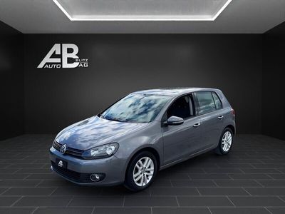 gebraucht VW Golf VI 