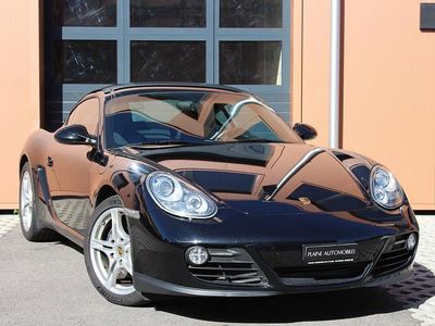 Gebraucht Porsche Cayman 265 PS (194 kW) 2010 Coupé