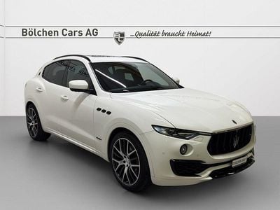 Gebraucht 2017 Maserati Levante SUV | CHF 29’995 (Fairer Preis)