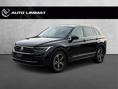 Gebraucht 2022 VW Tiguan Life SUV | CHF 26’500 (Superpreis)