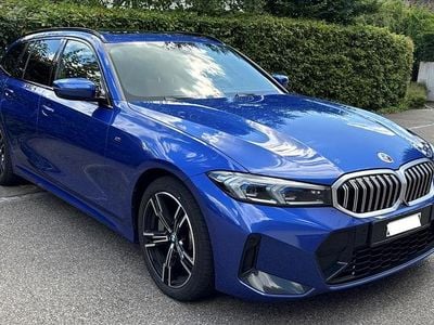 Gebraucht 2022 BMW 330 M Sport Kombi | CHF 39’990 (Teuer)