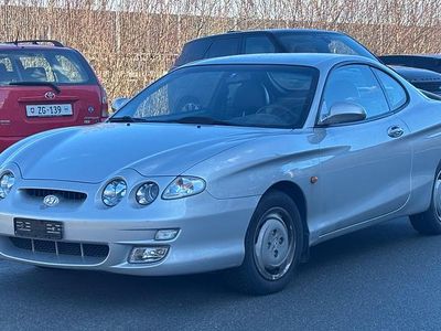 Gebraucht Hyundai Coupé 139 PS (102 kW) 2000 Coupé