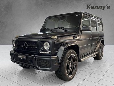 Gebraucht 2017 Mercedes G63 AMG AMG SUV | CHF 73’890