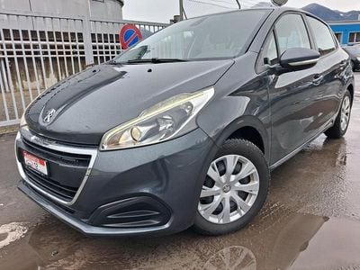 Gebraucht Peugeot 208 Style 82 PS (60 kW) 2015 Kleinwagen