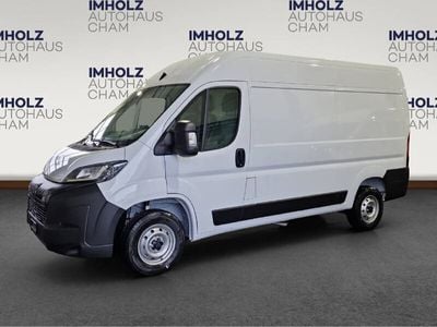 Weiss Gebraucht 2024 Peugeot Boxer Van | CHF 39’900 (Etwas zu teuer)