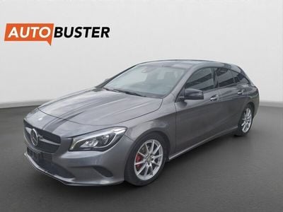 Gebraucht 2016 Mercedes CLA200 Shooting Brake Night Kombi | CHF 15’900 (Guter Preis)