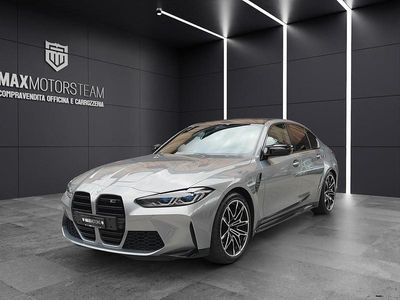 Gebraucht 2022 BMW M3 Competition Edition Limousine | CHF 69’989