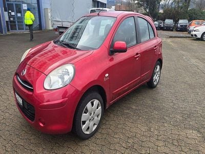 Gebraucht 2011 Nissan Micra Acenta Limousine | CHF 1’900 (Guter Preis)