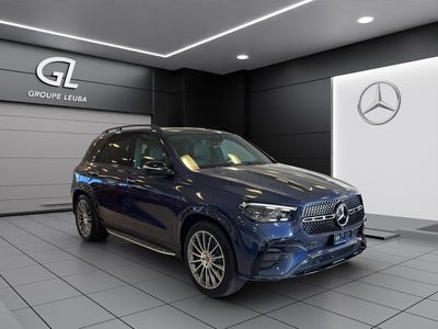 Mercedes GLE400