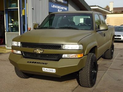 Gebraucht Chevrolet Silverado 252 PS (185 kW) 2002