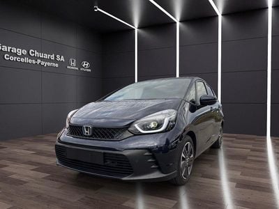 Neu Honda Jazz Advance 122 PS (89 kW) 2025 Blau Kleinwagen