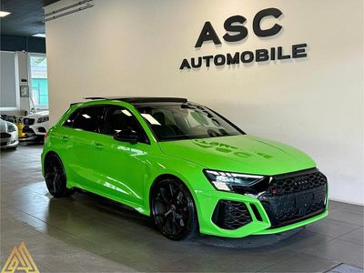 Gebraucht Audi RS3 Sportback 400 PS (294 kW) 2022 Kleinwagen