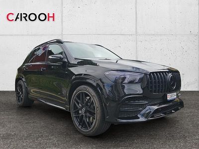 Gebraucht 2023 Mercedes GLE53 AMG AMG | CHF 99’900 (Etwas zu teuer)