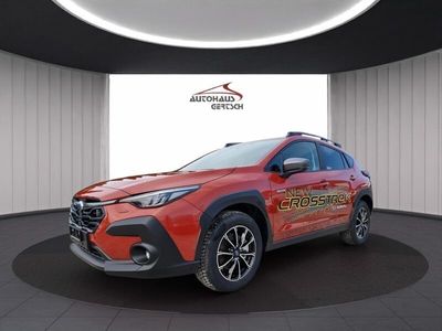 gebraucht Subaru Crosstrek 2.0i e-Boxer Luxury