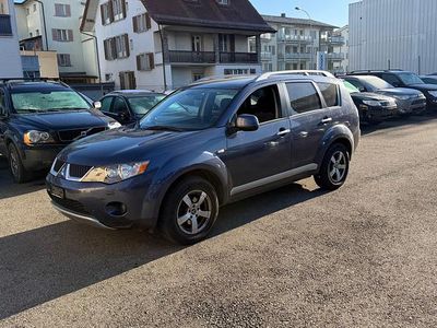 Gebraucht 2007 Mitsubishi Outlander Intense SUV | CHF 2’990 (Fairer Preis)