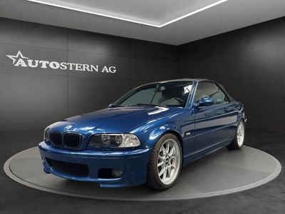 Gebraucht BMW 330 231 PS (169 kW) 2000 Cabrio