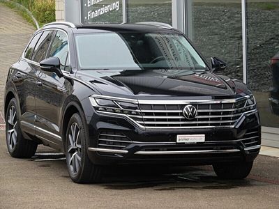 VW Touareg