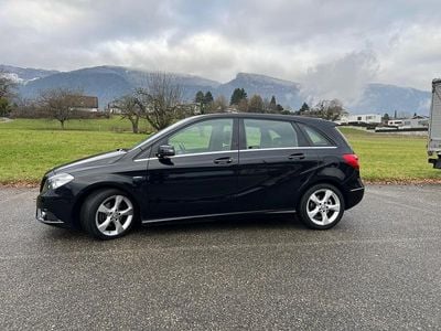 Gebraucht 2012 Mercedes B180 Active Van / Kleinbus | CHF 6’900