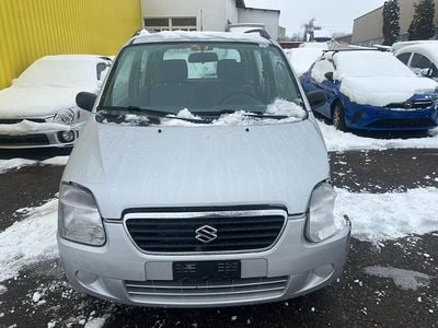 Gebraucht 2001 Suzuki Wagon R+ GL Kombi | CHF 1’200