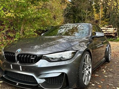 Gebraucht 2017 BMW M3 Competition Edition | CHF 61’900