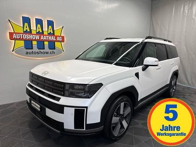 Neu 2025 Hyundai Santa Fe SUV | CHF 40’500