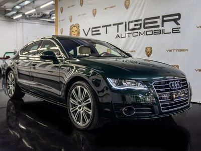 gebraucht Audi A7 Sportback 3.0 TDI quattro