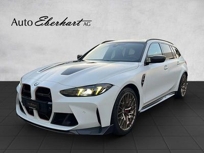 Gebraucht 2025 BMW M3 Shadowline Kombi | CHF 139’800