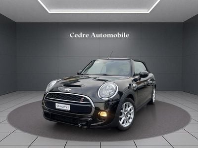 Mini Cooper S Cabriolet
