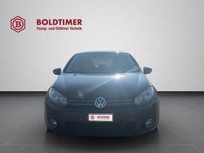 Gebraucht 2010 VW Golf VI Comfortline Limousine | CHF 9’490 (Fairer Preis)