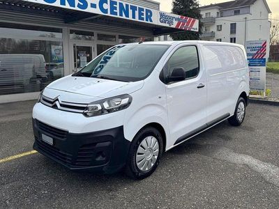 Gebraucht 2019 Citroën Jumpy Van / Kleinbus | CHF 18’900 (Etwas zu teuer)