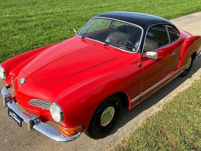 VW Karmann Ghia