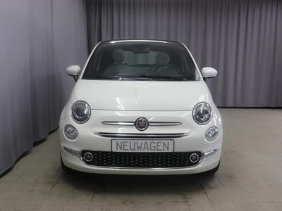 gebraucht Fiat Sedici 500 DOLCEVITA 1.0 GSE 51kW, Panoramadach fest, Komfort-Paket, 7" Uconnect HD, Apple CarPlay&Android Auto, Radio DAB, Freisprecheinrichtung, Nebelscheinwerfer, Notrad,Zoll Leichtmetallfelgen, uvm.