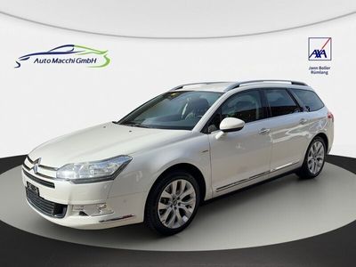 gebraucht Citroën C5 Tourer 2.2 HDi Exclusive Automatic