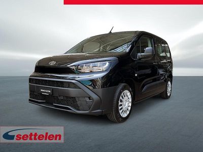 Schwarz Neu 2025 Toyota Proace Verso City Kombi | CHF 36’140