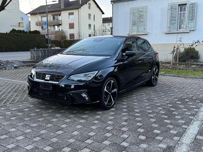 Gebraucht Seat Ibiza FR 110 PS (80 kW) 2021 Kleinwagen