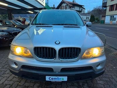 Gebraucht 2005 BMW X5 SUV | CHF 7’400 (Fairer Preis)